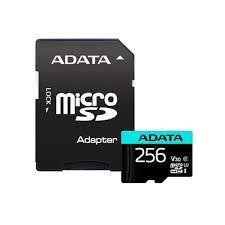 Card Memorie ADATA Premier Pro 256GB MicroSDXC U3 V30 4K - imagine 3