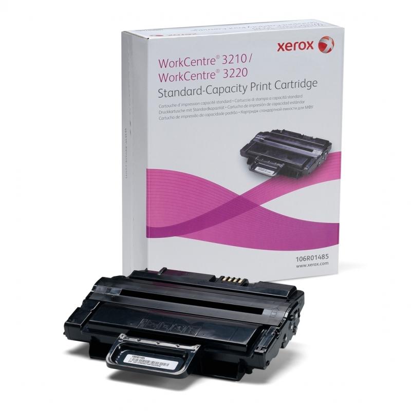 Toner Xerox 106R01487 Original - 4.100 pagini pentru WorkCentre