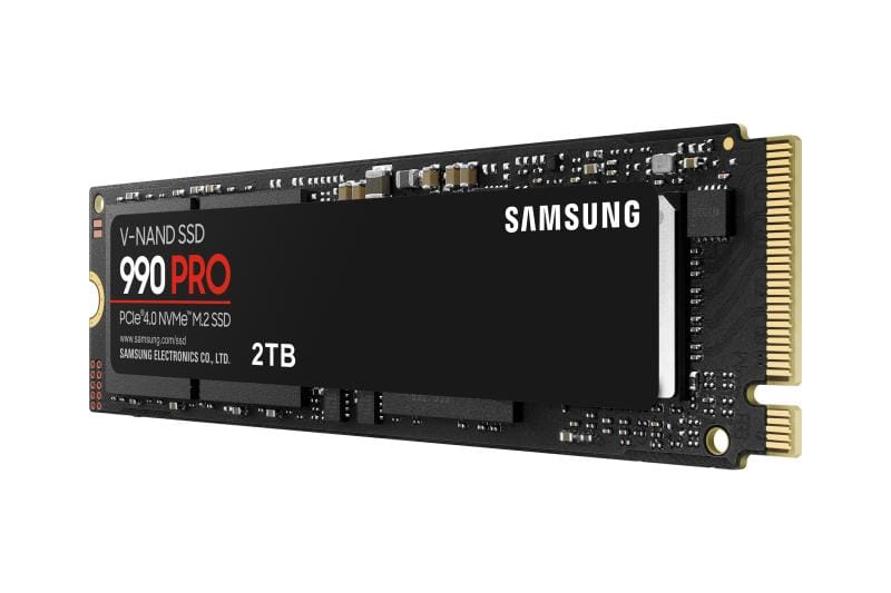 SSD Samsung 990 PRO 2TB M.2 PCIe 4.0 NVMe - Viteza Supremă - imagine 17
