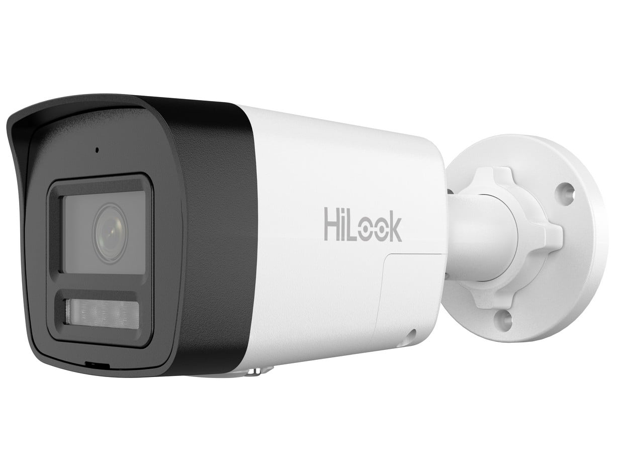 Camera IP Hikvision HiLook 4MP Iluminare Duala
