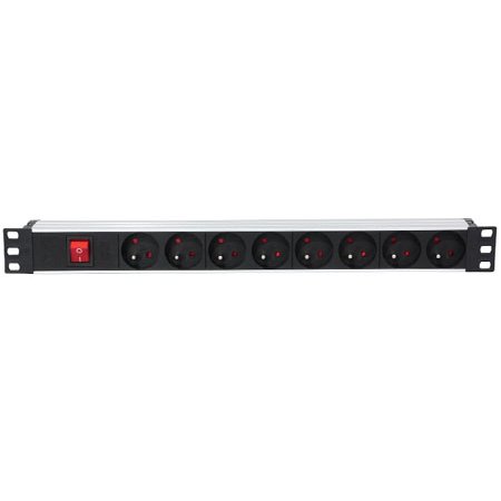 Controller Rack 19" 8 Cai Ibiza Light LC806