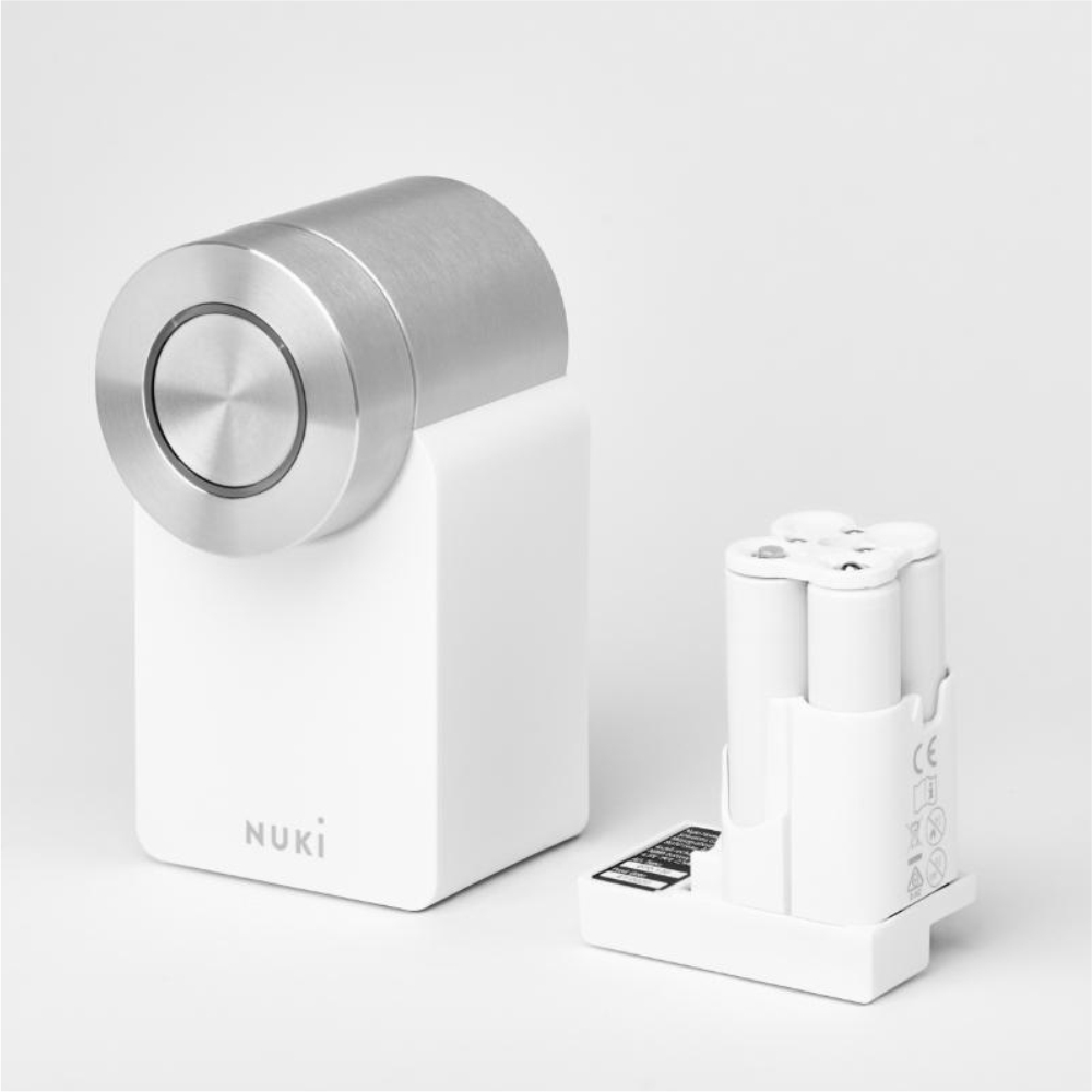 Nuki Smart Lock 4.0 Pro: Acces Control & Security - imagine 4