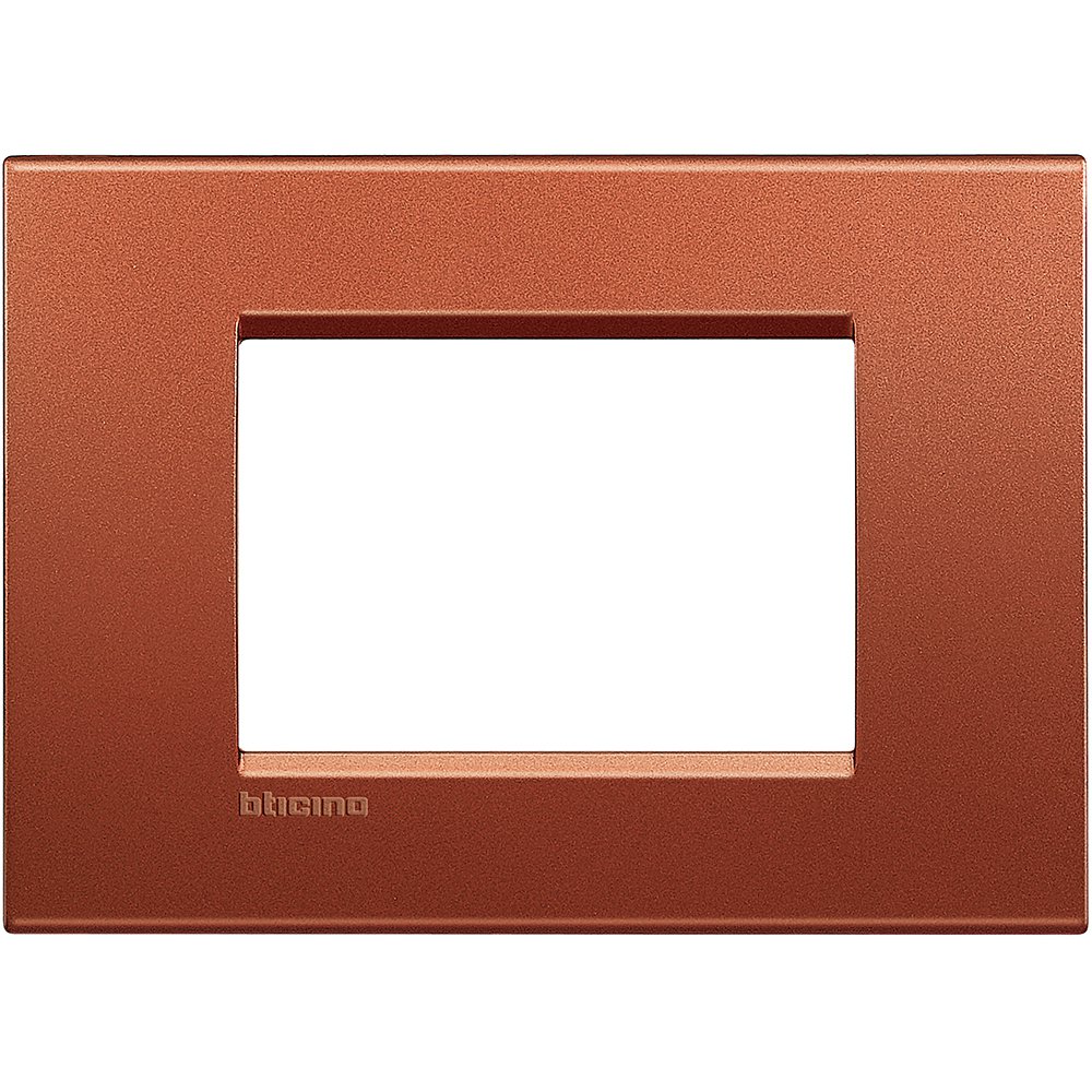 Rama Ornamant 3 Mod Bticino Caramiziu