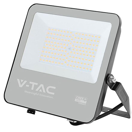 Reflector LED V-TAC 100W 135lm/W IP65 cip CREE