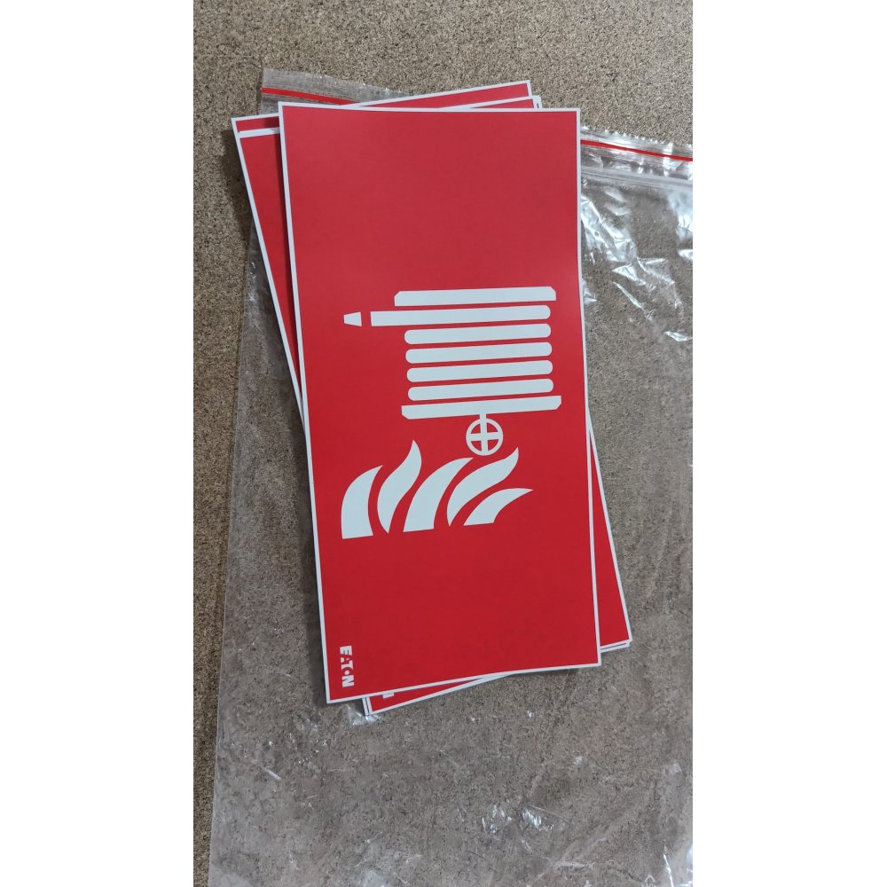 Pictograma Hidrant ISO Safelite Eaton | Calitate Garantată