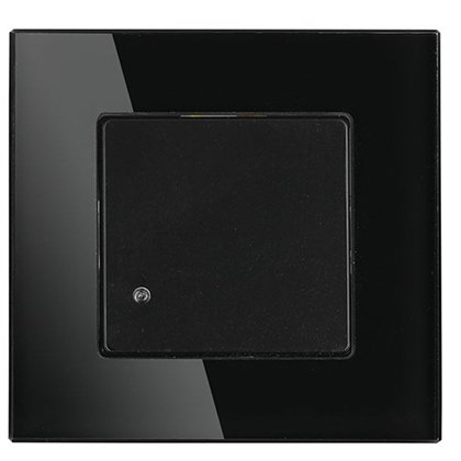 Senzor Mișcare V-TAC 180°, 1200W, Negru