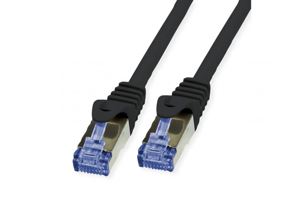 Cablu RJ45 Exterior Cat6A S/FTP 30m Value
