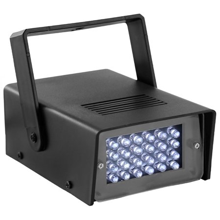 Mini Stroboscop 24 LED BoomTone DJ