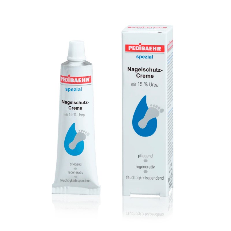 Crema Uree si Clotrimazol Nailshop, 30ml