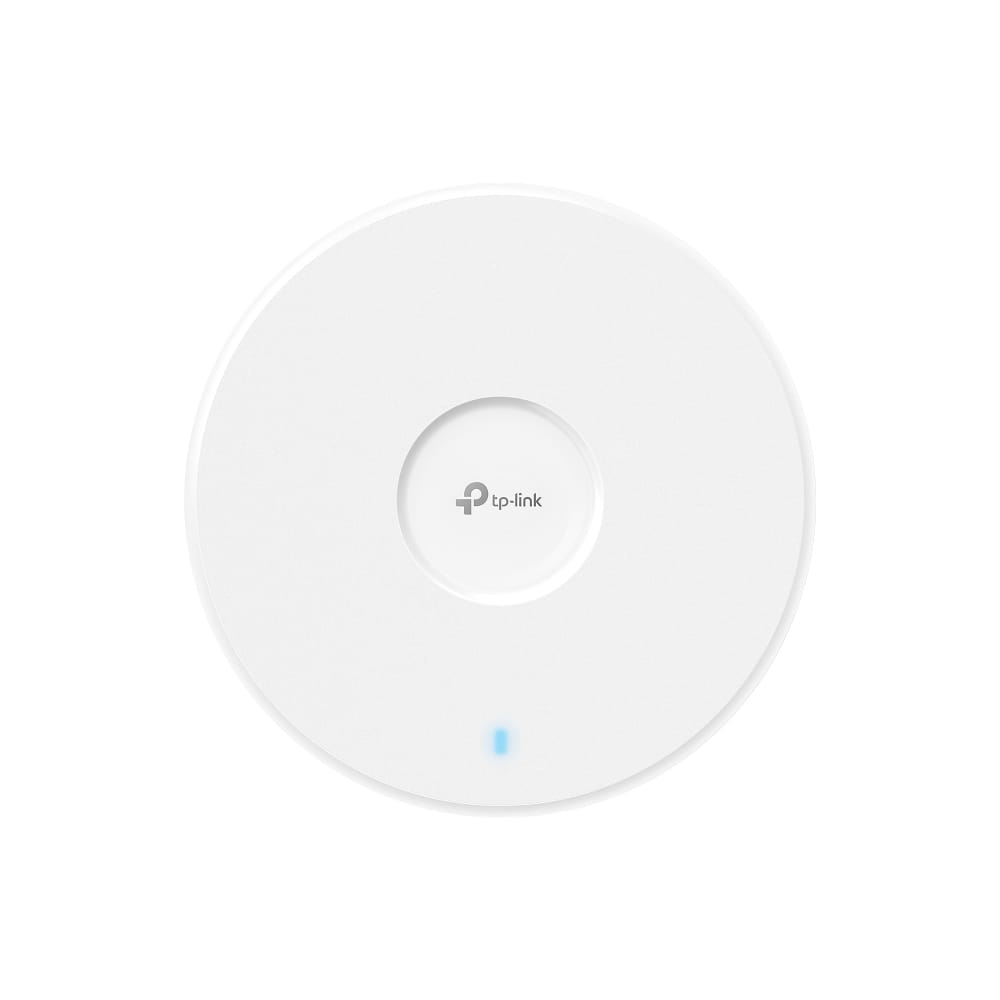 Access Point TP-Link EAP723 Wi-Fi 7 BE11000 Alb - Ultra Rapid - imagine 6