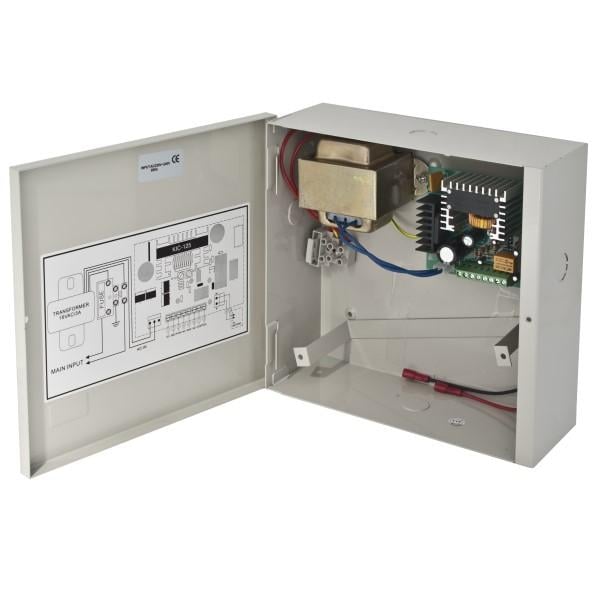 Sursa Backup Yli 12V 2A Control Acces