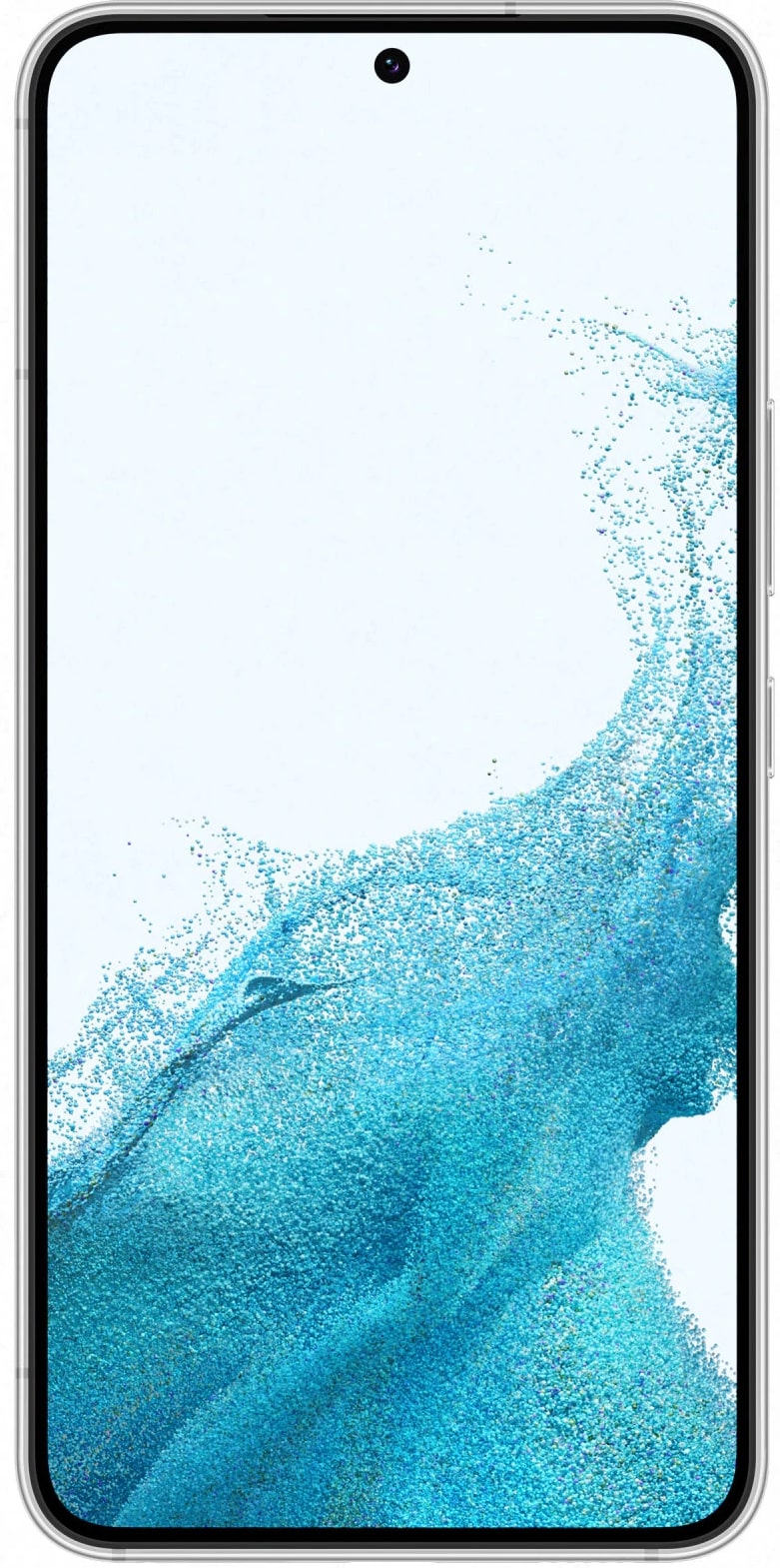 Samsung Galaxy S22 5G 128GB White - Like New