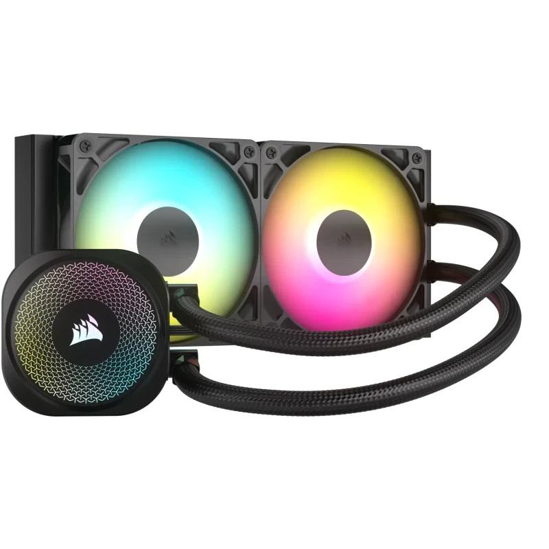 Cooler CPU Corsair Nautilus 240 RS ARGB - Răcire Lichidă Performantă