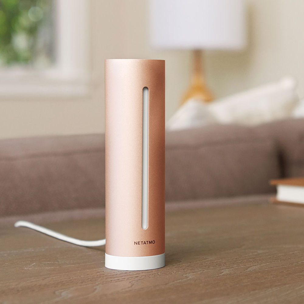 Netatmo Home Coach: Monitorizare Calitate Aer Inteligent - imagine 5
