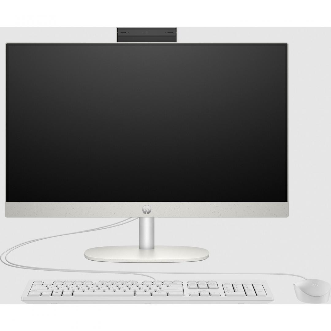 All-in-One HP ProOne 240 G10 i5-1335U 16GB 512GB SSD 23.8" - imagine 2