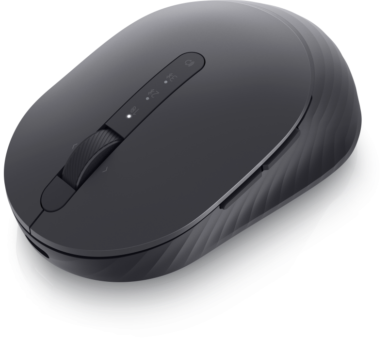 Mouse Wireless Dell MS7421W Rechargeable - Bluetooth si 2.4GHz