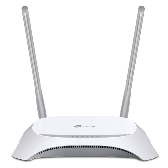 Router TP-Link TL-MR3420, Wi-Fi 300 Mbps, 3G/4G, 5 porturi