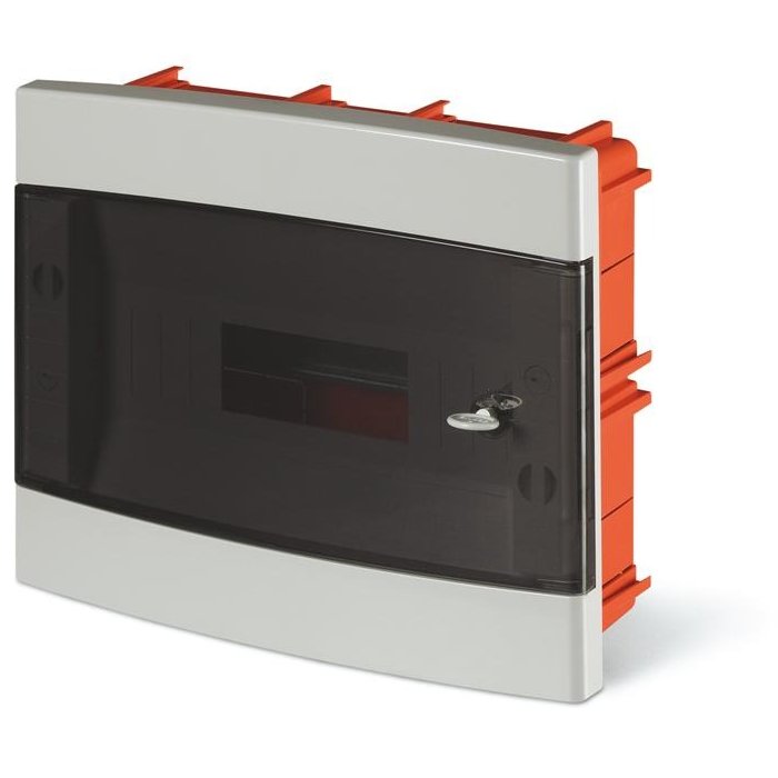 Tablou Electric Scame ST 12M, IP40, Gri