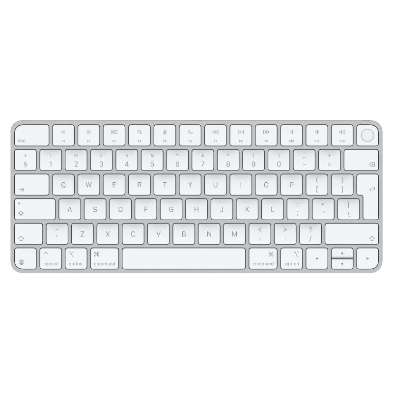 Apple Magic Keyboard 2024 cu Touch ID - Tastatură Wireless Premium