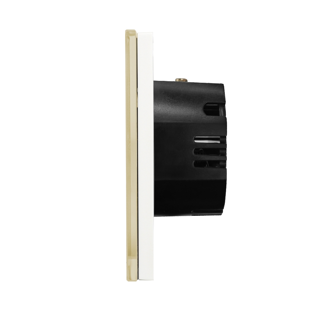Întrerupător Dublu Touch RF433 LUXION - imagine 11