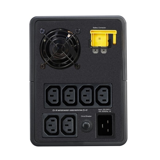UPS APC Easy UPS BVX 2200VA - Protecție AVR pentru Echipamente