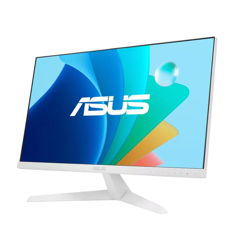 Monitor ASUS 24 VY249HF-W Full HD 100Hz IPS Alb