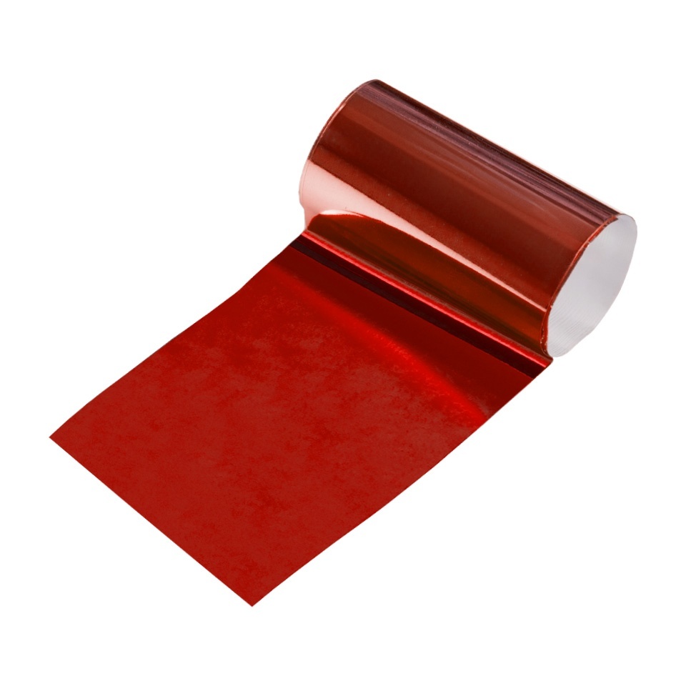 Folie Transfer Unghii LUXORISE #01 Rainbow, Modelaj Nail Art