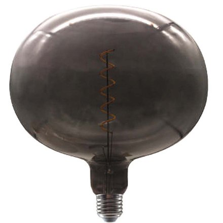 Bec Filament LED V-TAC 4W E27 Sticlă Neagră