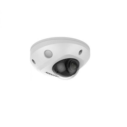 Camera Supraveghere Hikvision IP Mini Dome 4MP AcuSense - imagine 2
