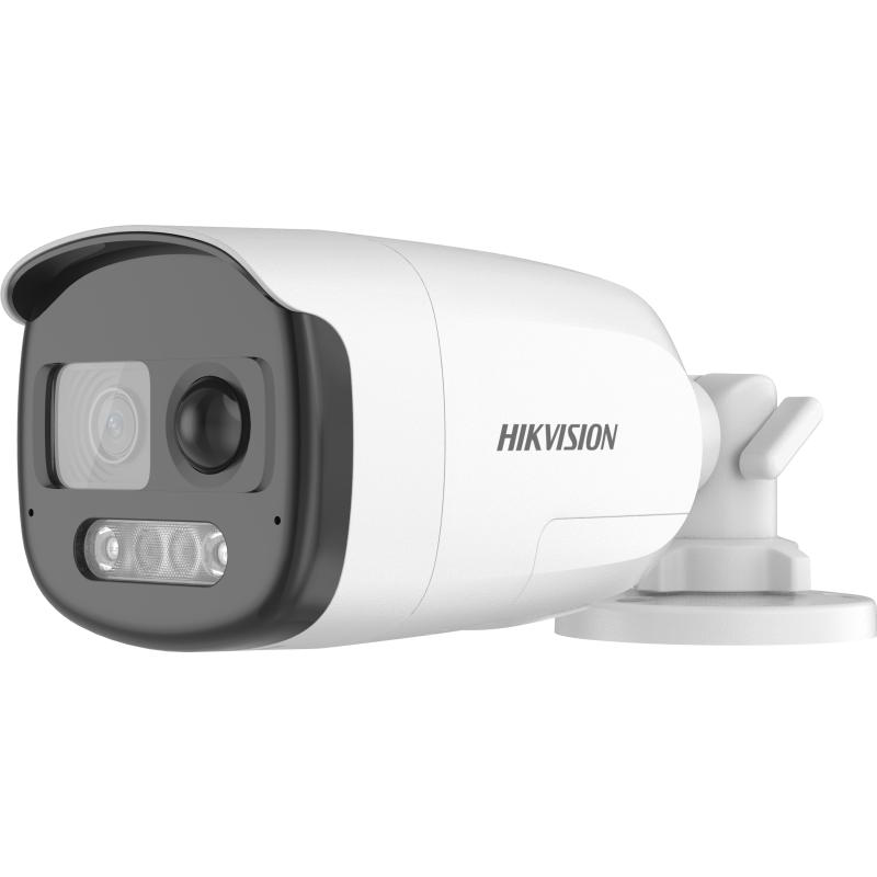 Camera Supraveghere Bullet 2MP Hikvision cu PIR și Audio