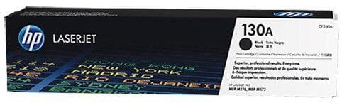 Toner Original HP CF350A Black - 1300 pagini pentru LaserJet - imagine 2