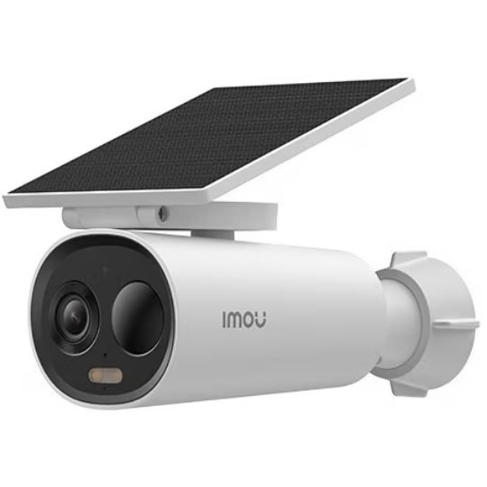 Camera Wifi Imou Cell 3MP, panou solar, IR 15m, IP66
