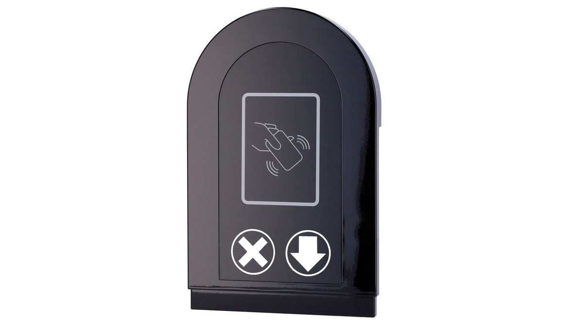 Capac Cititor Carduri OEM TS-SG801 - Original