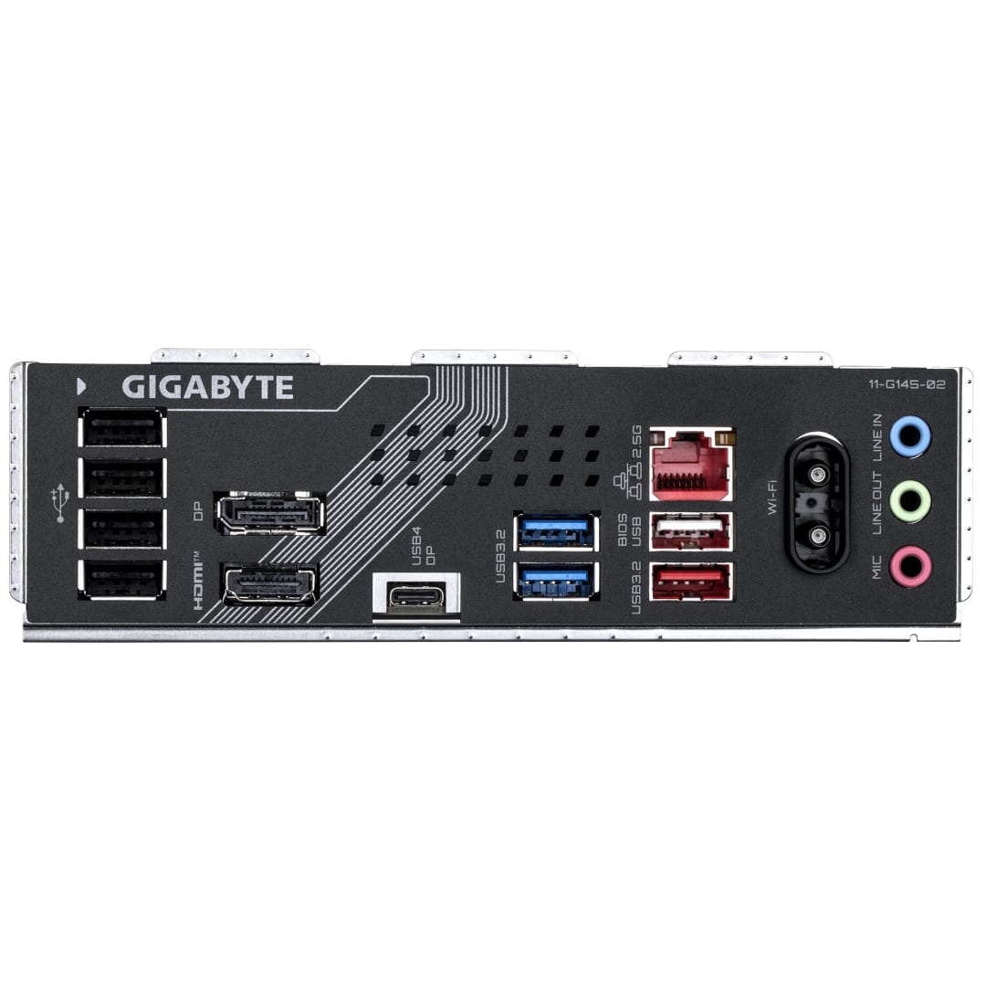 Placă de bază Gigabyte B860 Gaming X WiFi 6E LGA1851 - imagine 5