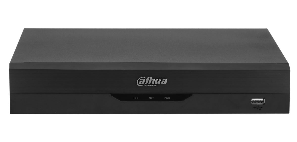 DVR Dahua 8 canale AI Recunoaștere Facială