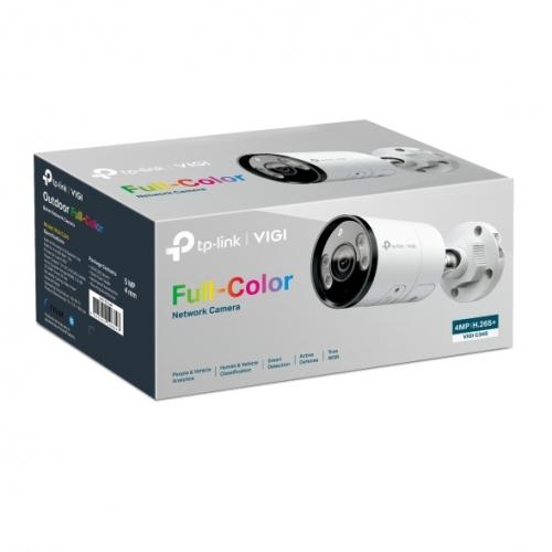 Camera IP Bullet TP-Link Vigi C345 4MP Color Noapte IR 30m - imagine 4
