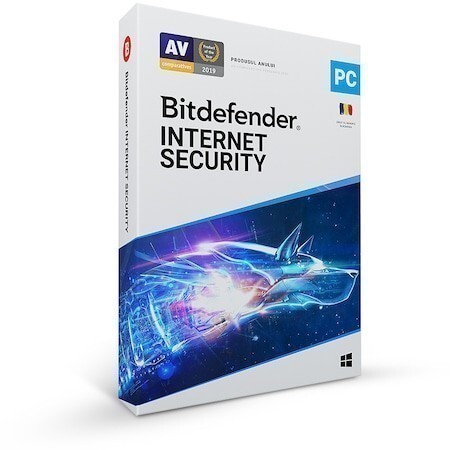 Bitdefender Internet Security 5 Dispozitive 1 An - Protecție Premium - imagine 2