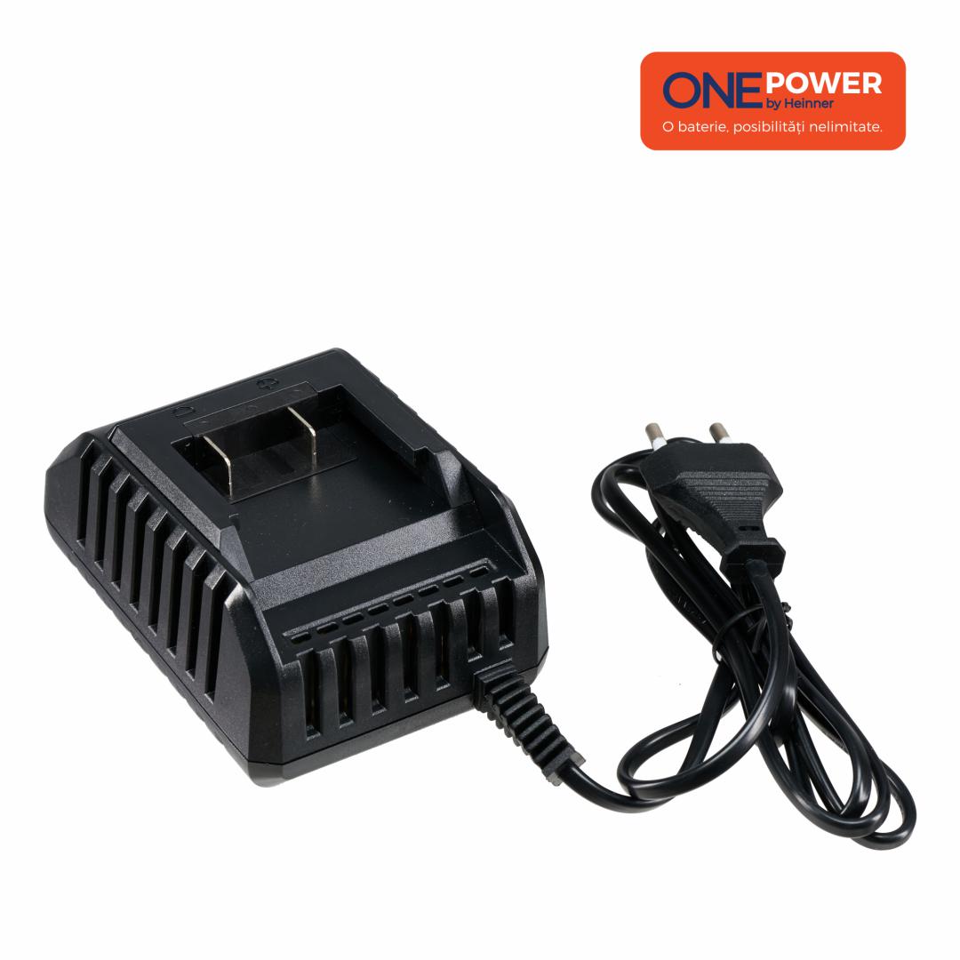 Incarcator Auto ONE POWER by HEINNER 2.3Ah - Performanta - imagine 3