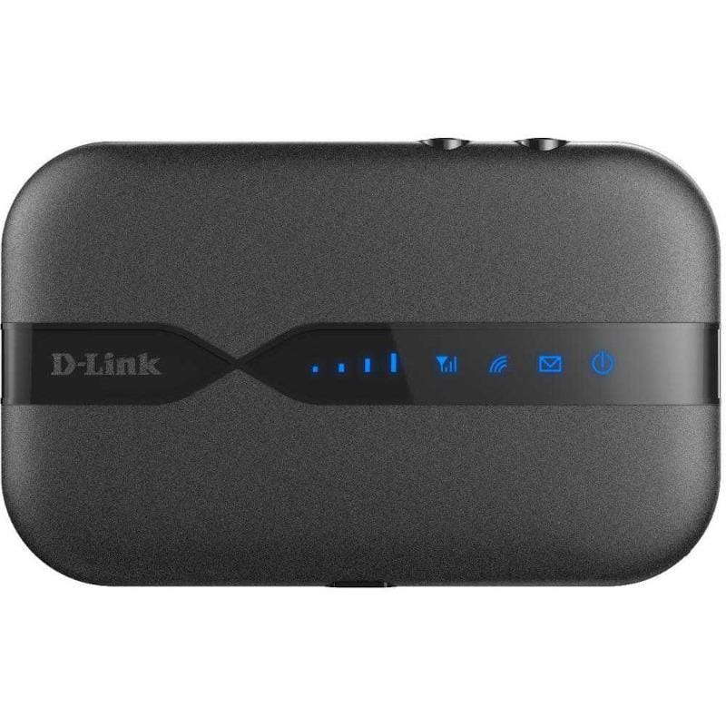 Router mobil D-Link DWR-932 4G LTE, Wi-Fi 150 Mbps - imagine 2