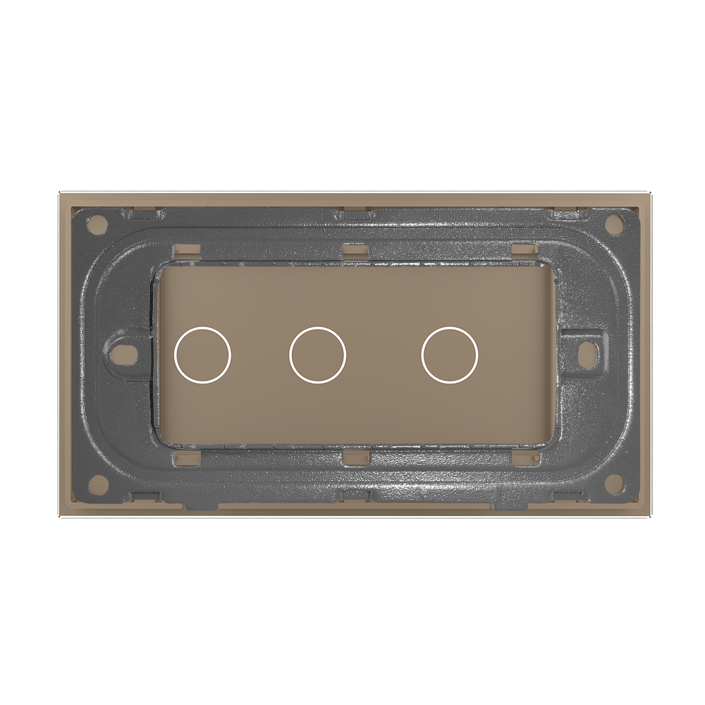 Panou Touch Livolo Sticla, Italian, 4M - imagine 12