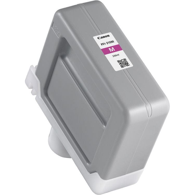 Cartuș Canon PFI-310M Magenta 330ml - Imprimări Profesionale - imagine 2