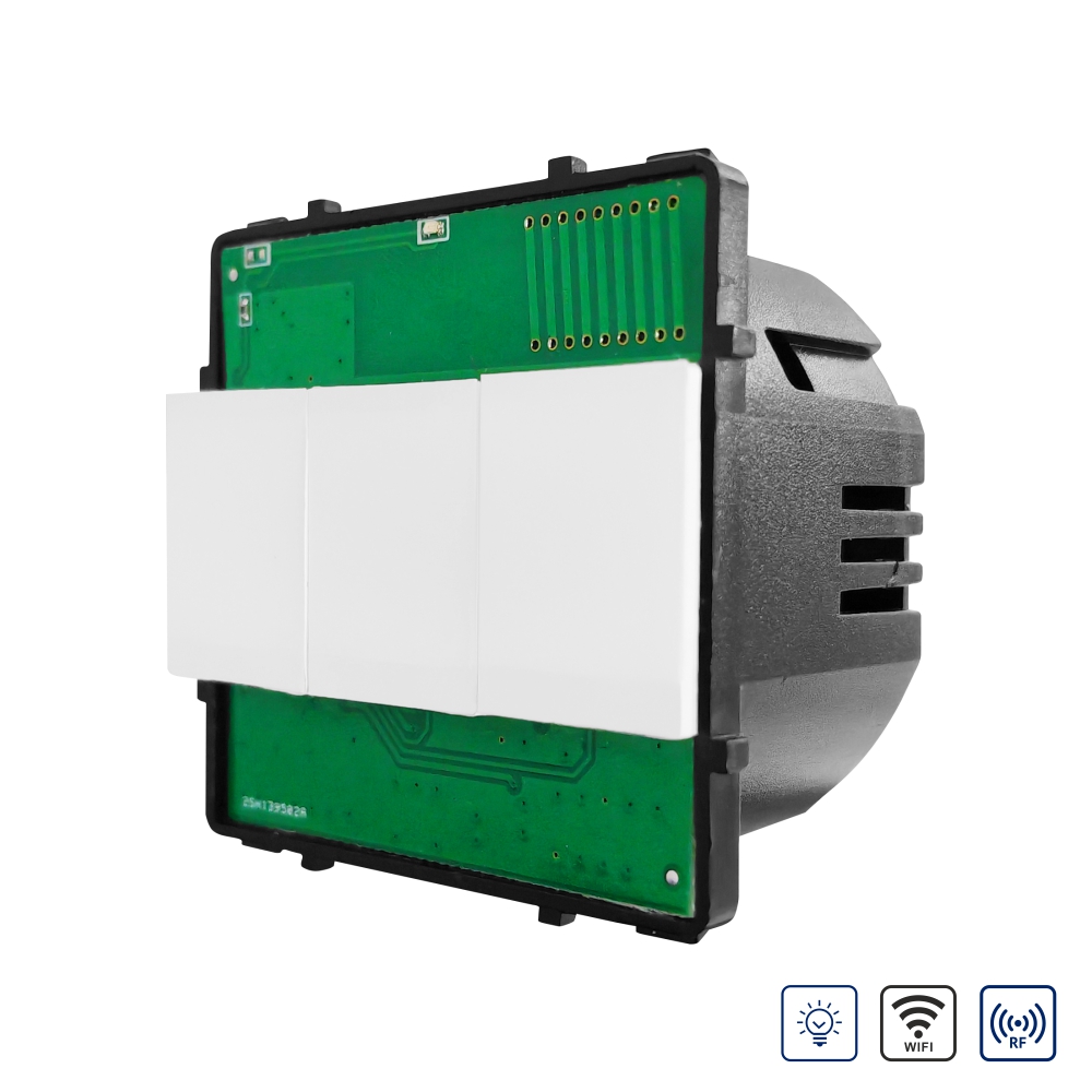 Modul Touch cu Variator RF433 Luxion - imagine 5