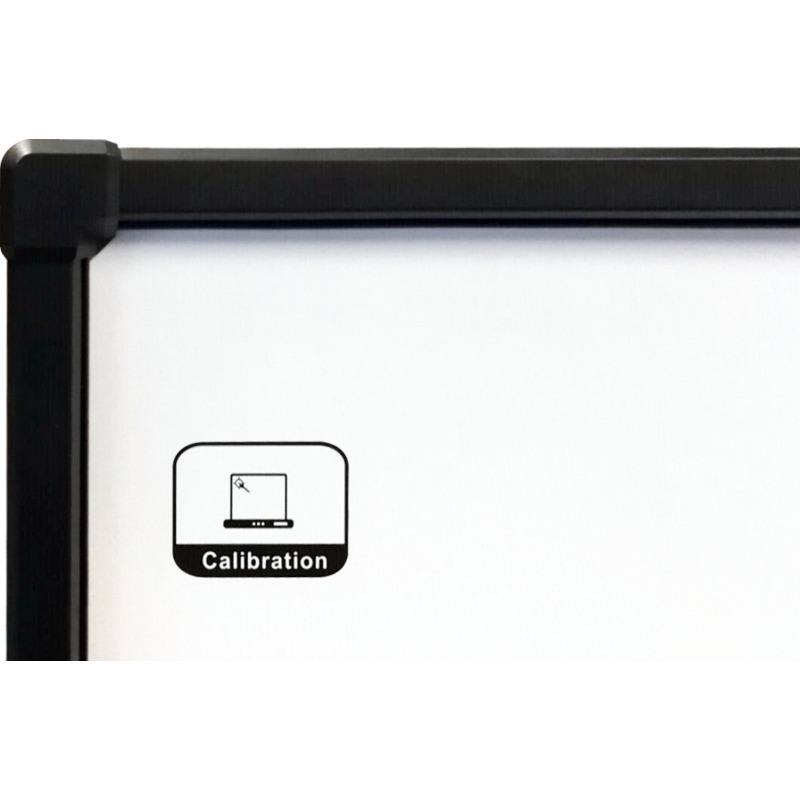 Tabla Interactiva iBoard 102Q4 102 inch Touch IR 10 puncte - imagine 2