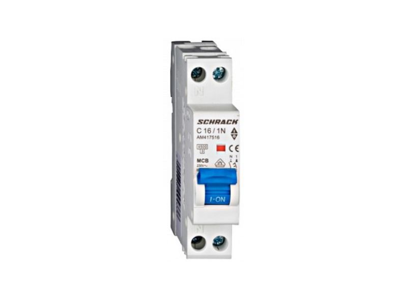 Siguranta Automata Schrack C16A - Protecție Sigură