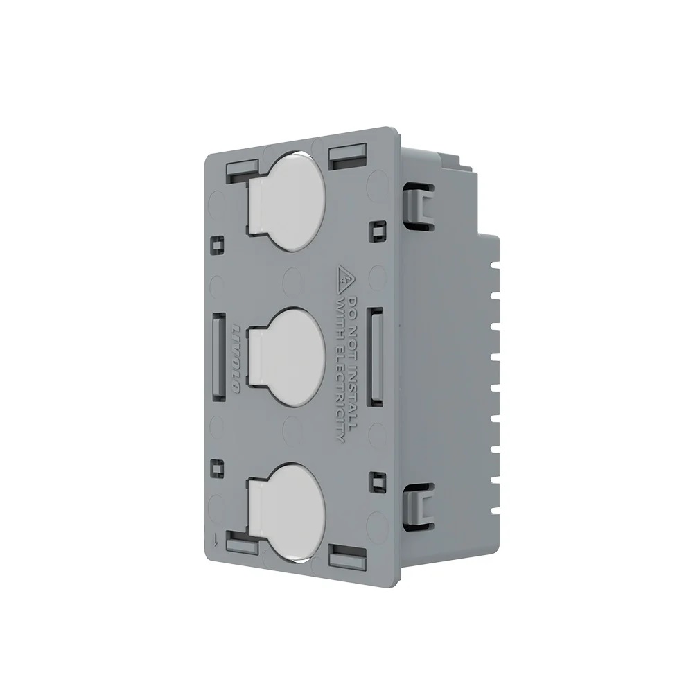 Modul Intrerupator Triplu ZigBee Touch LIVOLO - imagine 2