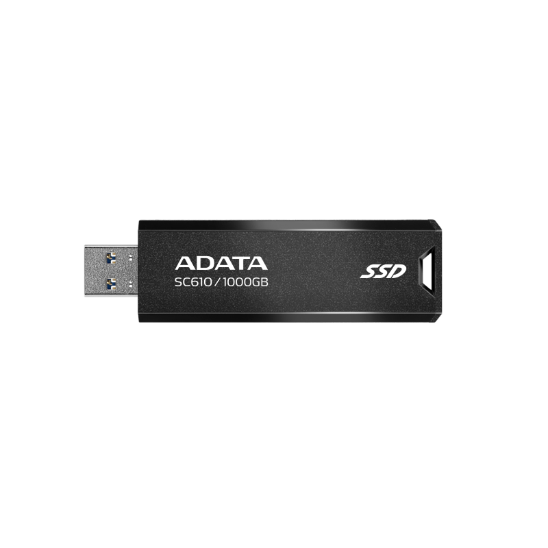 SSD Extern ADATA 1000GB USB 3.1 - Stocare Rapidă și Portabilă - imagine 3