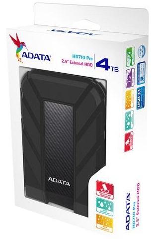 Hard Extern ADATA 4TB Robust, IP68