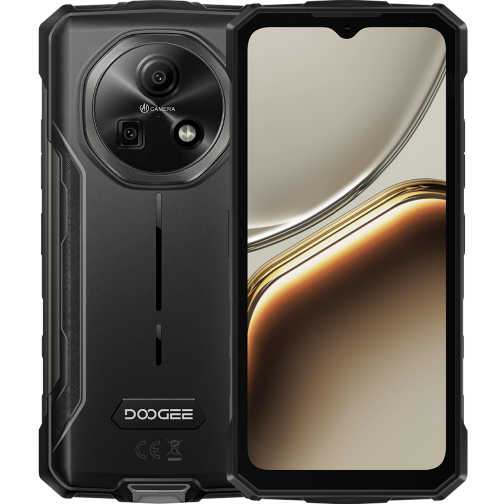 Doogee Fire 7 5G, 13000mAh, 256GB, Gri