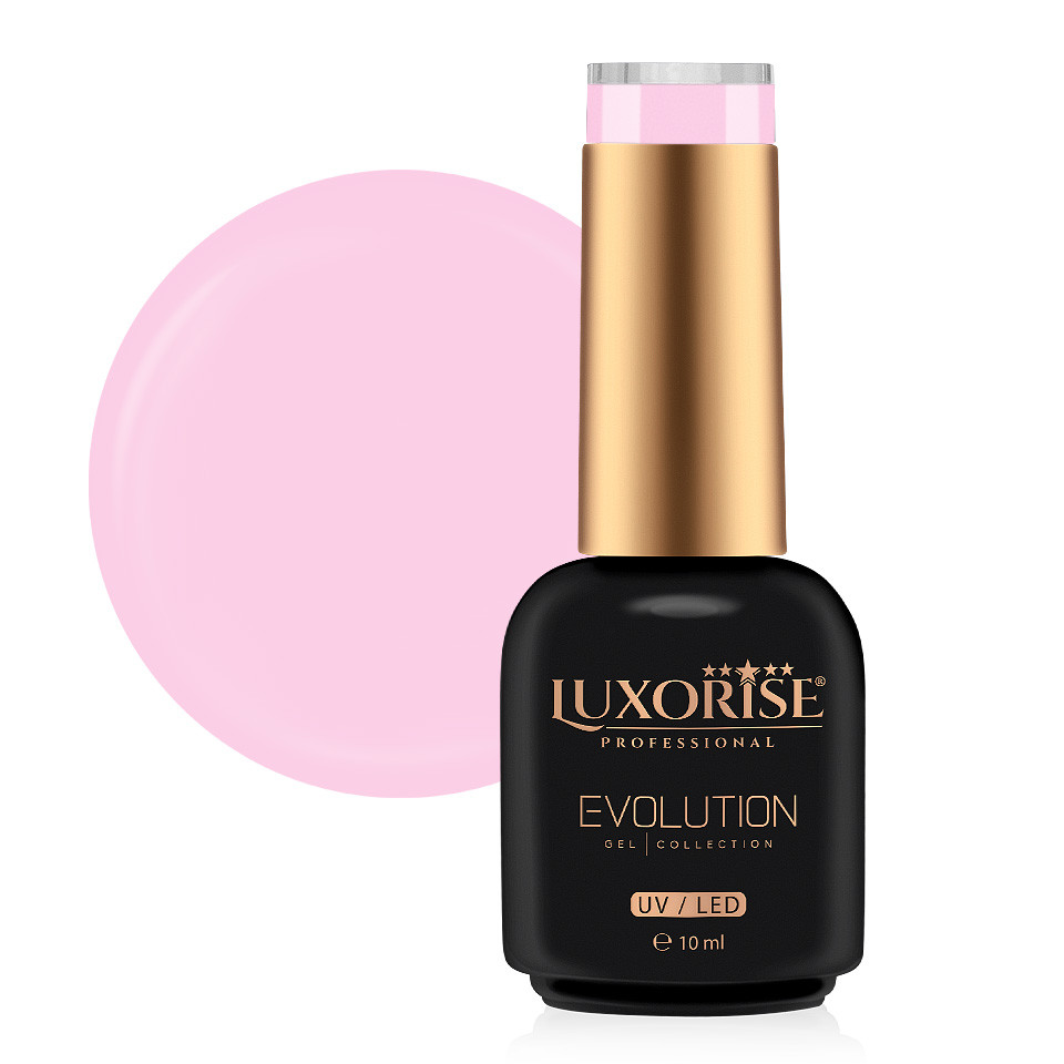 Oja Semipermanenta LUXORISE Nude Stories 10ml