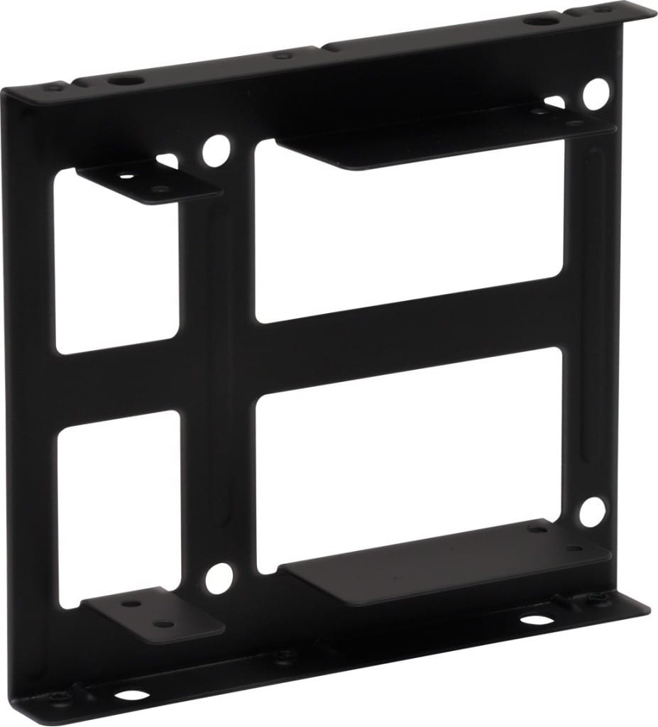 Adaptor Spacer HDD/SSD 2.5" în Bay 3.5", Dublu - imagine 5